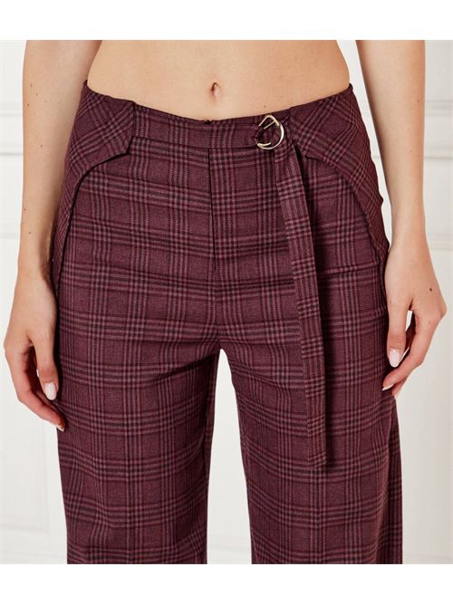 Pantaloni Patrizia Pepe PATRIZIA PEPE | 8P0741-A621FG10